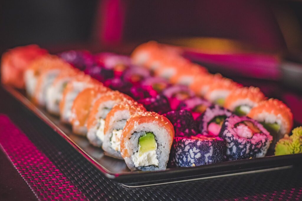 shiso sushi
